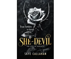 KNYGA Bookshop She-Devil