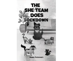 KNYGA Bookshop She Team Does Lockdown