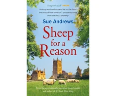 KNYGA Bookshop Sheep for a Reason