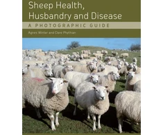 KNYGA Bookshop Sheep Health, Husbandry and Disease