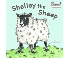 KNYGA Bookshop Shelley the Sheep
