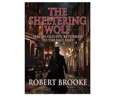 KNYGA Bookshop Sheltering Wolf