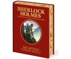 KNYGA Bookshop Sherlock Holmes