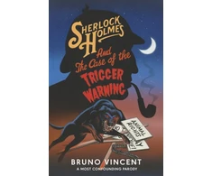 KNYGA Bookshop Sherlock Holmes and the Case of the Trigger Warning