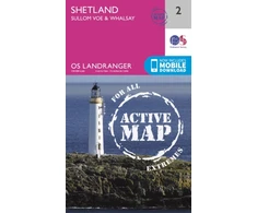 KNYGA Bookshop Shetland - Sullom Voe &amp; Whalsay