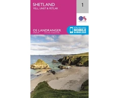 KNYGA Bookshop Shetland - Yell, Unst and Fetlar