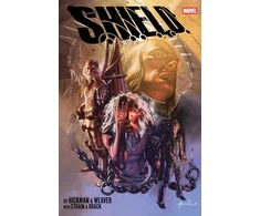 KNYGA Bookshop S.H.I.E.L.D. by Hickman &amp; Weaver Omnibus