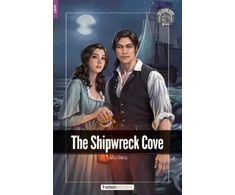 KNYGA Bookshop Shipwreck Cove - Foxton Readers Level 2 (600 Headwords CEFR A2-B1) with free online AUDIO