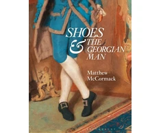 KNYGA Bookshop Shoes and the Georgian Man
