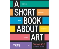 KNYGA Bookshop Short Book About Art (Expanded Edition)