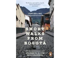 KNYGA Bookshop Short Walks from Bogota