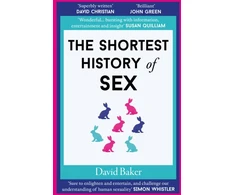 KNYGA Bookshop Shortest History of Sex