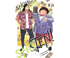 KNYGA Bookshop Show-ha Shoten!, Vol. 8