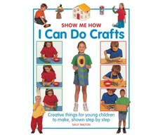 KNYGA Bookshop Show Me How: I can do Crafts