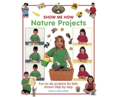 KNYGA Bookshop Show Me How: Nature Projects