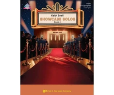 KNYGA Bookshop Showcase Solos Book Four