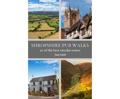 KNYGA Bookshop Shropshire Pub Walks