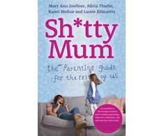 KNYGA Bookshop Sh*tty Mum