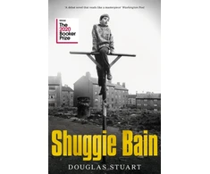 KNYGA Bookshop Shuggie Bain