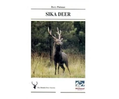 KNYGA Bookshop Sika Deer