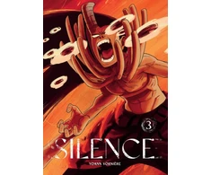 KNYGA Bookshop Silence Volume 3