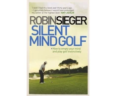 KNYGA Bookshop Silent Mind Golf