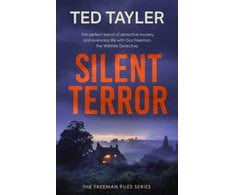 KNYGA Bookshop Silent Terror