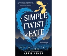 KNYGA Bookshop Simple Twist of Fate