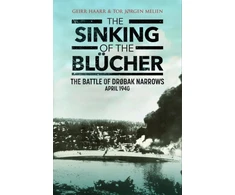 KNYGA Bookshop Sinking of the Blucher