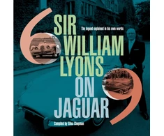 KNYGA Bookshop Sir William Lyons On Jaguar