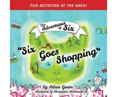KNYGA Bookshop Six Goes Shopping