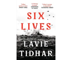 KNYGA Bookshop Six Lives