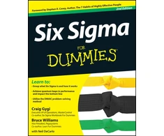 KNYGA Bookshop Six Sigma For Dummies
