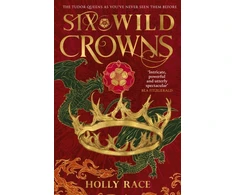 KNYGA Bookshop Six Wild Crowns