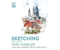 KNYGA Bookshop Sketching in the City