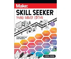 KNYGA Bookshop Skill Seeker: Young Maker Edition