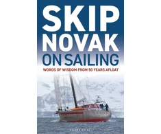 KNYGA Bookshop Skip Novak on Sailing