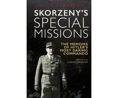 KNYGA Bookshop Skorzeny's Special Missions