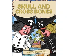 KNYGA Bookshop Skull and Cross Bones