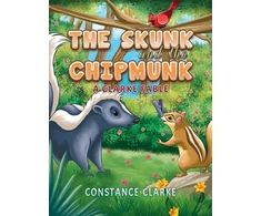 KNYGA Bookshop Skunk and the Chipmunk