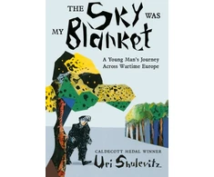KNYGA Bookshop Sky Was My Blanket