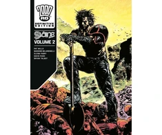 KNYGA Bookshop Slaine - The Definitive Edition, volume 2