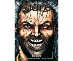KNYGA Bookshop Slaine: Time Killer