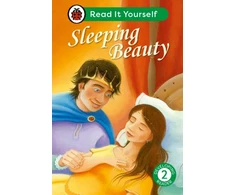 KNYGA Bookshop Sleeping Beauty: Read It Yourself - Level 2 Developing Reader