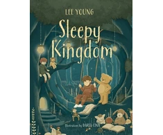 KNYGA Bookshop Sleepy Kingdom