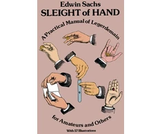 KNYGA Bookshop Sleight of Hand