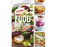 KNYGA Bookshop SlimFast Food Not FOMO