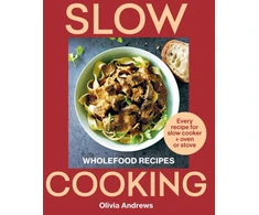 KNYGA Bookshop Slow Cooking