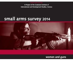 KNYGA Bookshop Small Arms Survey 2014