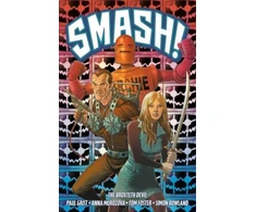 KNYGA Bookshop Smash!: The Broxteth Devil